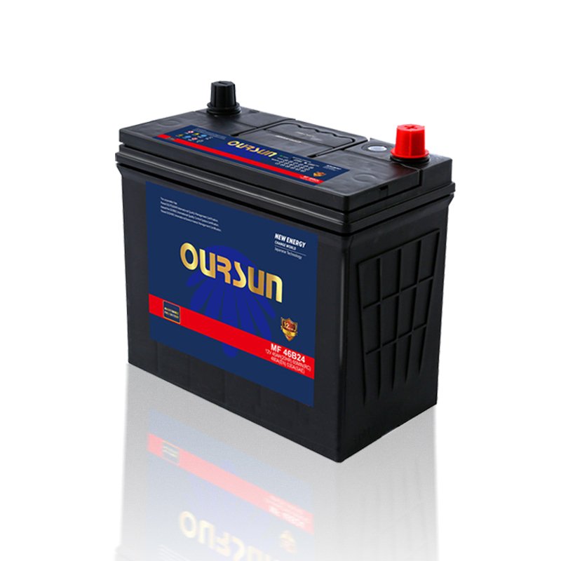 12V 45 Ah Amp Car Batteries for Sale in Wholesale Car Batteries Suppliers