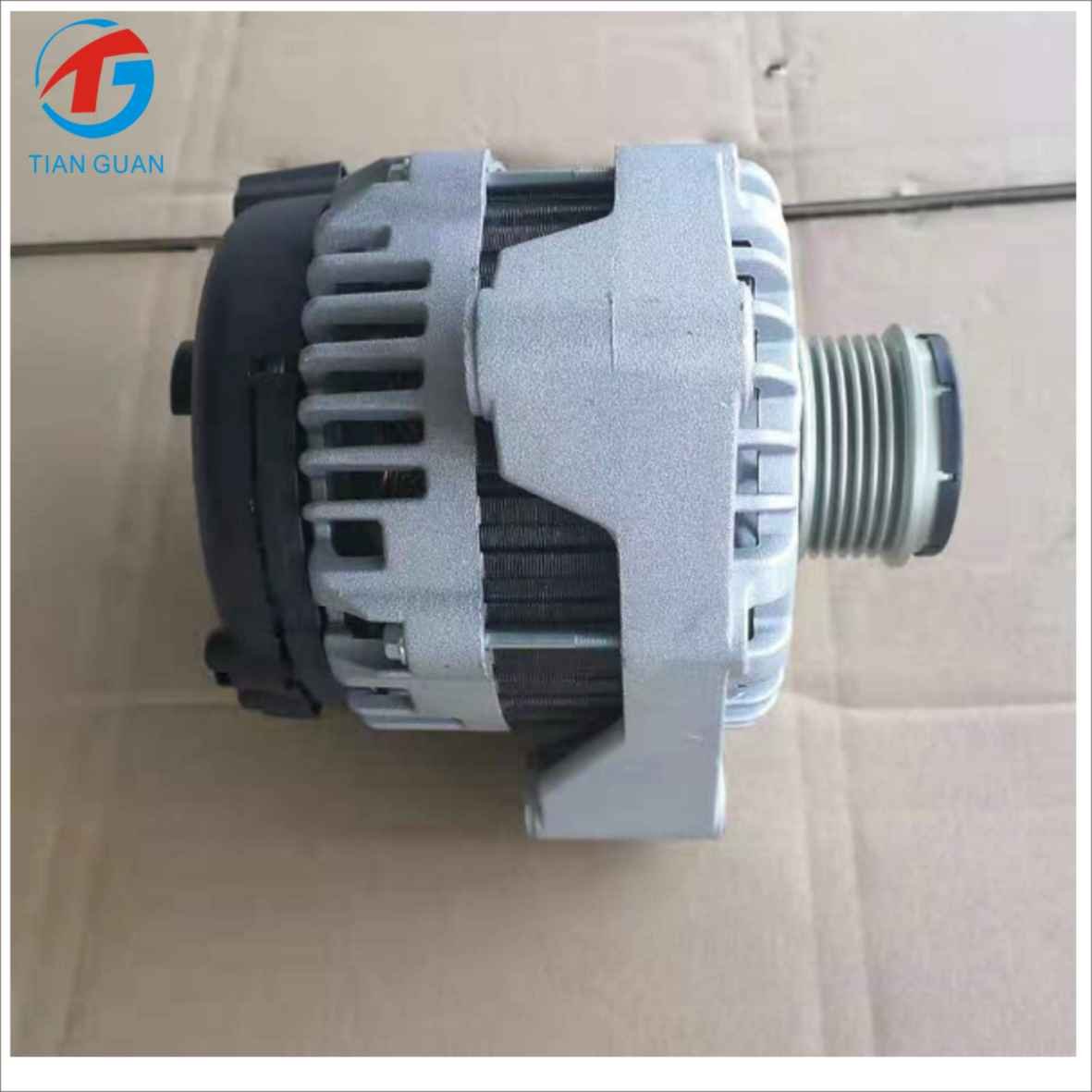 12V 160A Automotive Generator Engine Alternator ATG20297 13579677 84062199 13593805 Car Alternator