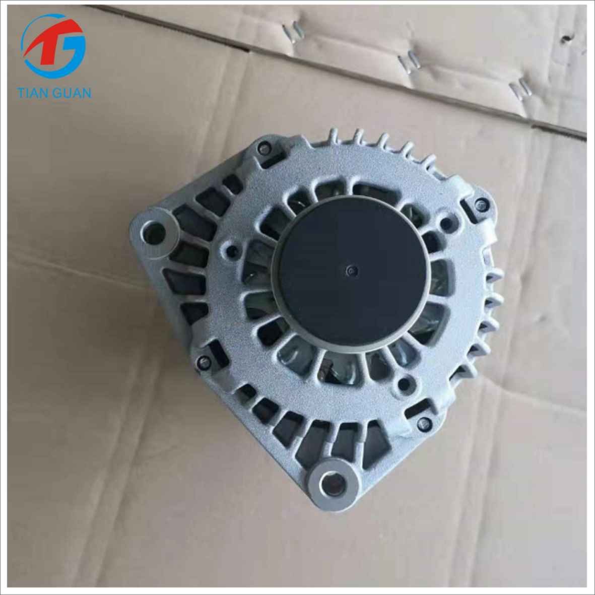12V 160A Automotive Generator Engine Alternator ATG20297 13579677 84062199 13593805 Car Alternator