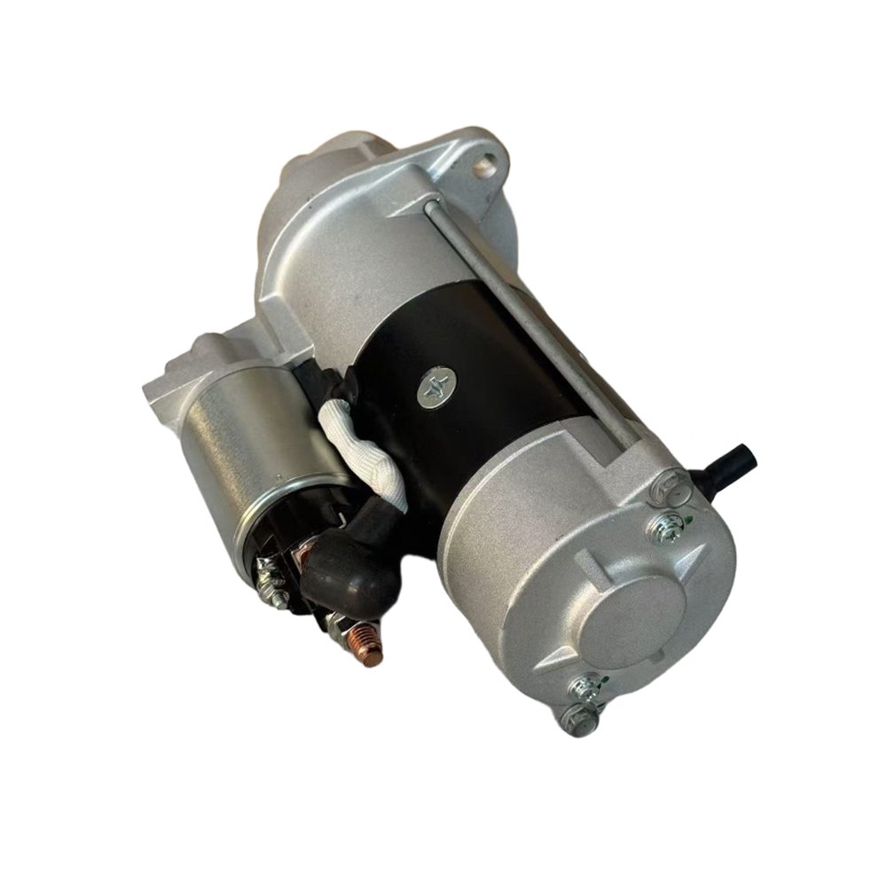 Original 5585086 5319202 Auto Starter Efficient ISF3.8 Crankmotor New Spare Parts for China Foton Truck