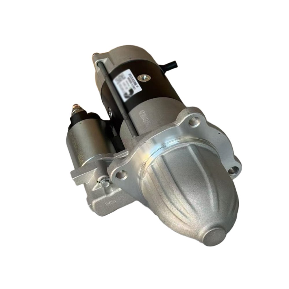Original 5585086 5319202 Auto Starter Efficient ISF3.8 Crankmotor New Spare Parts for China Foton Truck