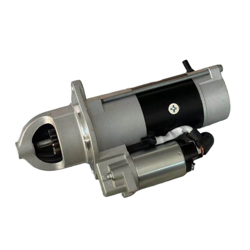 Original 5585086 5319202 Auto Starter Efficient ISF3.8 Crankmotor New Spare Parts for China Foton Truck