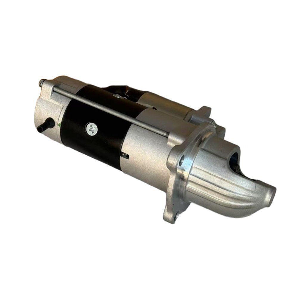 Original 5585086 5319202 Auto Starter Efficient ISF3.8 Crankmotor New Spare Parts for China Foton Truck