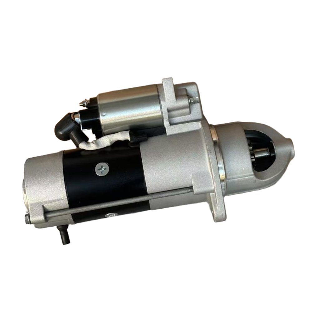 Original 5585086 5319202 Auto Starter Efficient ISF3.8 Crankmotor New Spare Parts for China Foton Truck