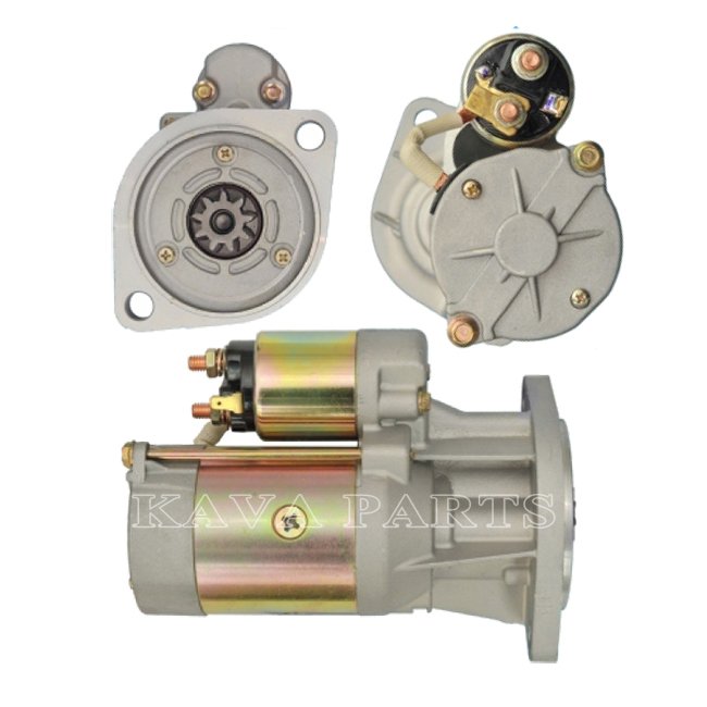 Starter for Isuzu 4JA1/4JJ1 ,898028-1990, 8-98028-198-0, 897255-3901, 897365-8240