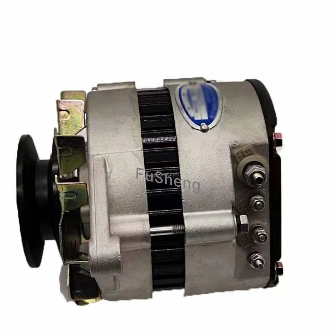 Auto Alternator JFWZ29 for Chaochai4102 4105 New JAC Diesel Engine 24V 35A 1000W 24V Alternator