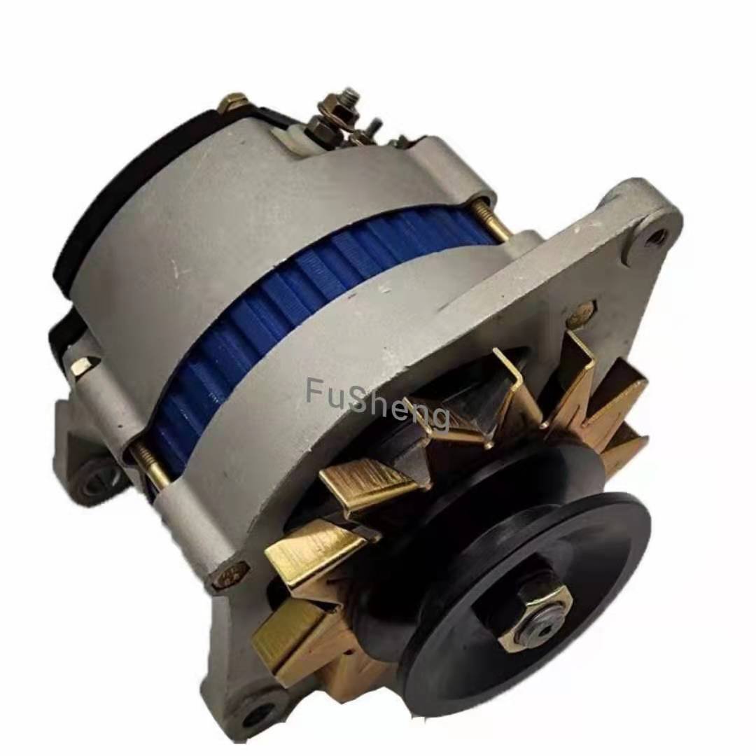 Auto Alternator JFWZ29 for Chaochai4102 4105 New JAC Diesel Engine 24V 35A 1000W 24V Alternator