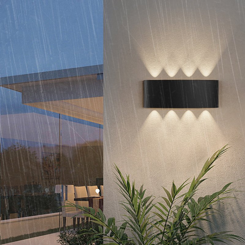 2025 NEW 8W Led Restaurant Battery Operated Indoor Sconce Lamp Modern Decorative Bedroom Lighting Wall Sconce Home Light