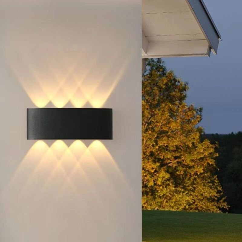 2025 NEW 8W Led Restaurant Battery Operated Indoor Sconce Lamp Modern Decorative Bedroom Lighting Wall Sconce Home Light