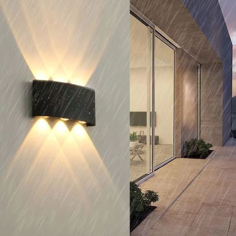 2025 NEW 8W Led Restaurant Battery Operated Indoor Sconce Lamp Modern Decorative Bedroom Lighting Wall Sconce Home Light