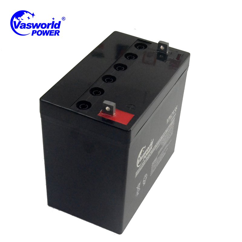 Solar Battery 12V 55Ah Lead Acid Gel Auto Battery Manufacturers