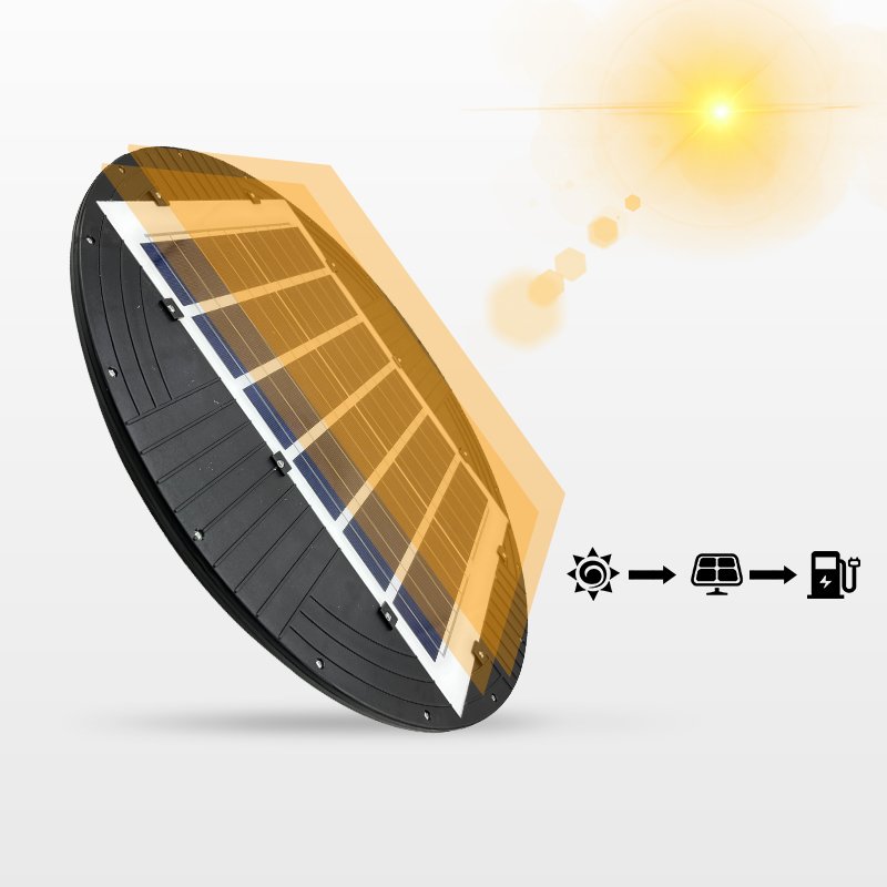 High Lumen 500W 1000W New Arrival Wholesale Price Garden Lights Solar Powered Street Lights for Lawn Patio Yard Walkway
