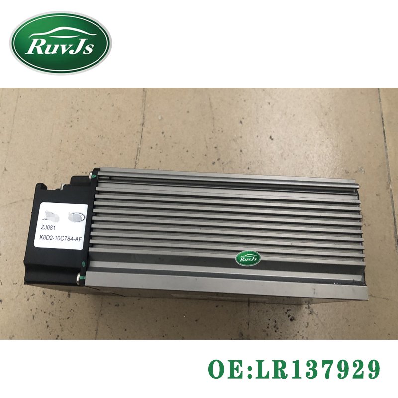 RuvJs Automotive 48V Hybrid Battery LR137929 LR139593 LR115327 T2H49067 for for Land Rover Jaguar GGWLC K8D2-10C784-AF