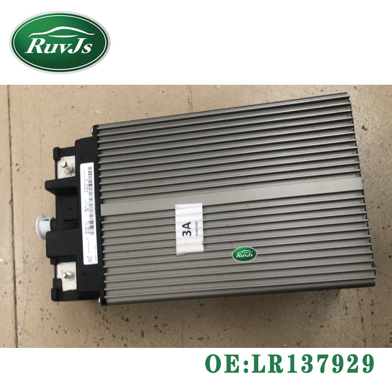 RuvJs Automotive 48V Hybrid Battery LR137929 LR139593 LR115327 T2H49067 for for Land Rover Jaguar GGWLC K8D2-10C784-AF