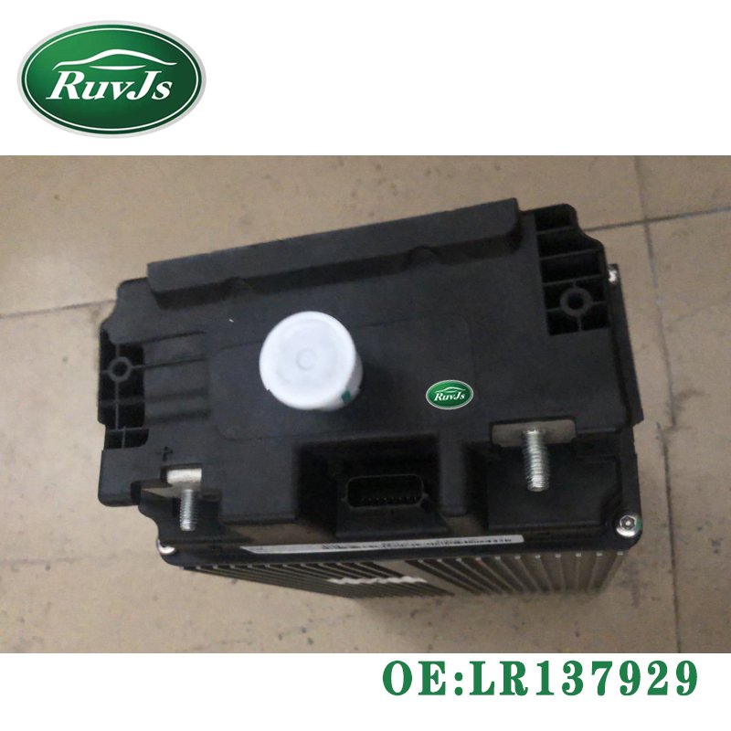 RuvJs Automotive 48V Hybrid Battery LR137929 LR139593 LR115327 T2H49067 for for Land Rover Jaguar GGWLC K8D2-10C784-AF