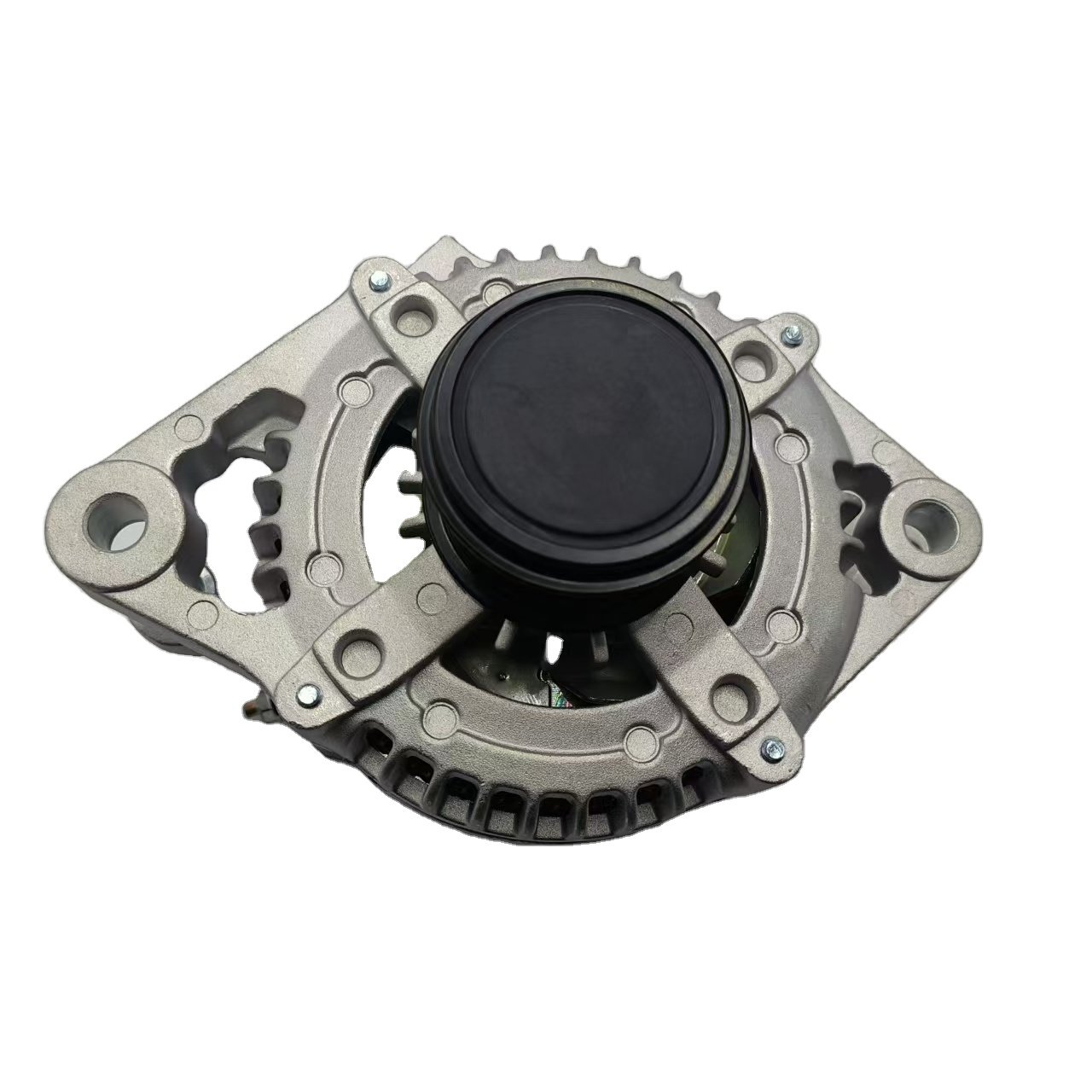 Quality 14V 120A 4 Plug Car Alternator LAND CRUISER PRADO 4000 27060-0P060 Automobile Generator Car Alternator