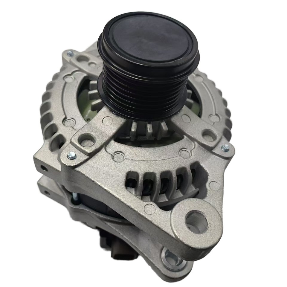 Quality 14V 120A 4 Plug Car Alternator LAND CRUISER PRADO 4000 27060-0P060 Automobile Generator Car Alternator