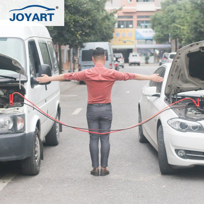 Universal Auto Emergency Tool 2000A Car Jumper Cables Battery Booster