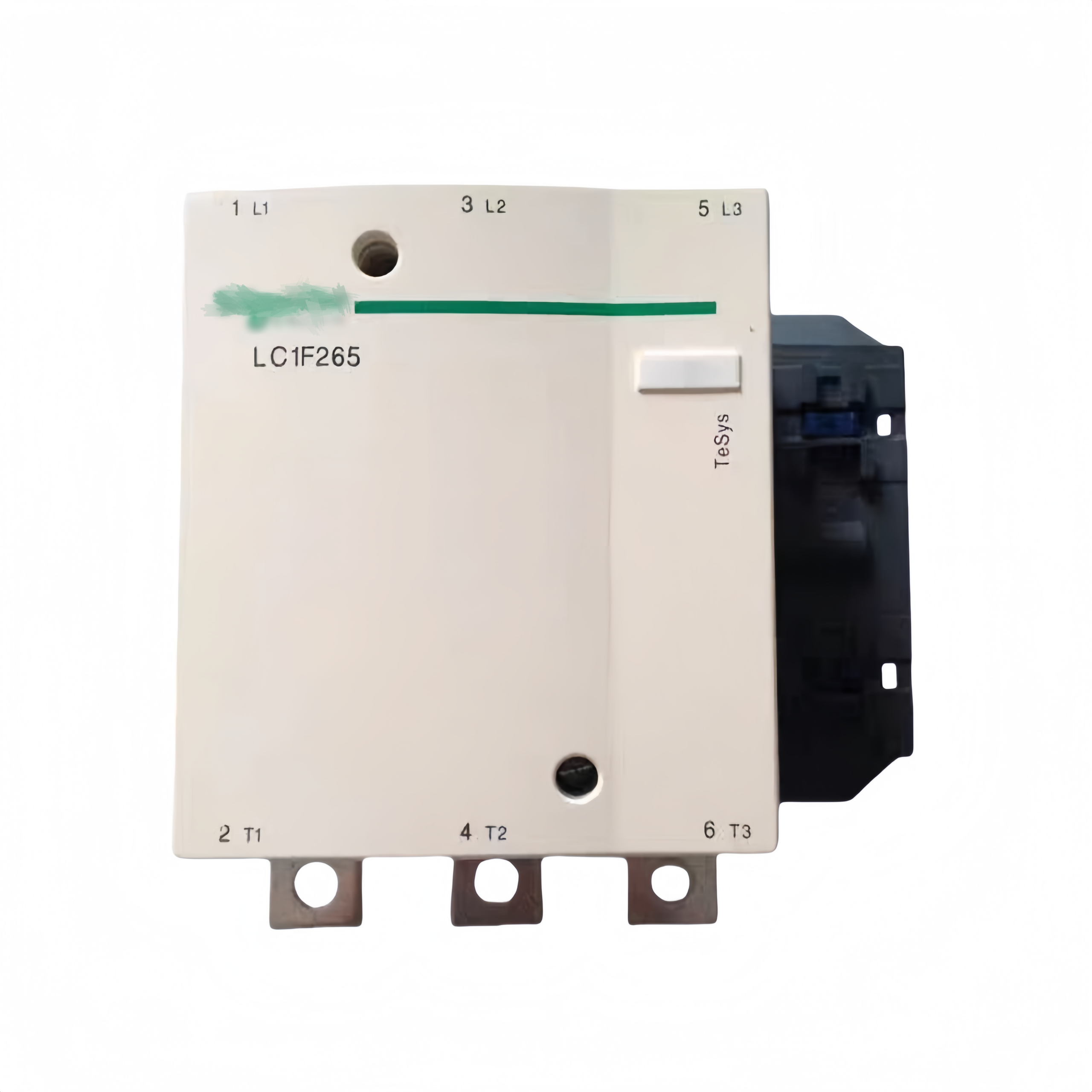 LC1D95M7 3P 95A 220V AC TeSys Contactor