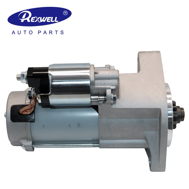 High Quality Auto Engine Starter Motor Assembly 28100-11190 28100-0L180 for Toyota LAND CRUISER PRADO GDJ150 1GD-FTV 2015-