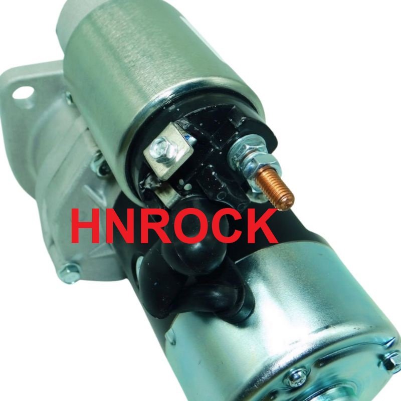 NEW AUTO CAR STARTER MOTOR 24Volt 4 KW 15T 129612-77011 S25-166A