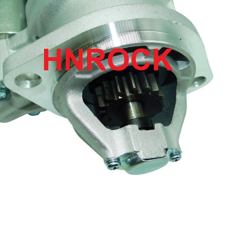NEW AUTO CAR STARTER MOTOR 24Volt 4 KW 15T 129612-77011 S25-166A