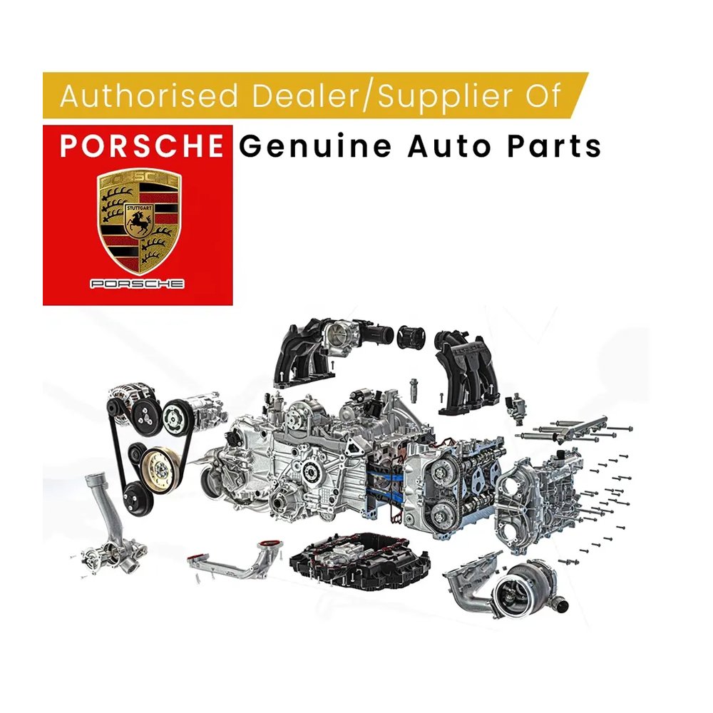 New New Automotive Parts Making Services Car Accessories Car Porrsche Automotive Parts From Germany