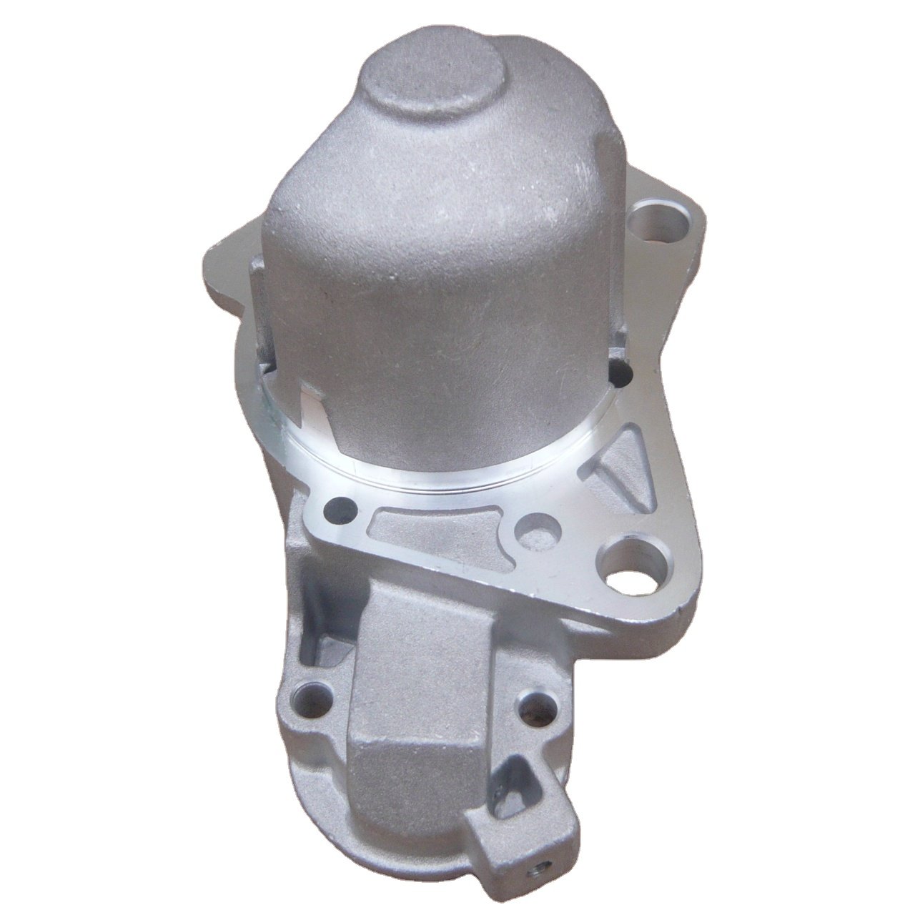 Alternator Parts Auto Starter Motors Drive Front Aluminum Casting Housing End Cover