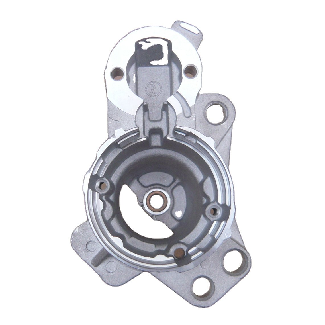 Alternator Parts Auto Starter Motors Drive Front Aluminum Casting Housing End Cover