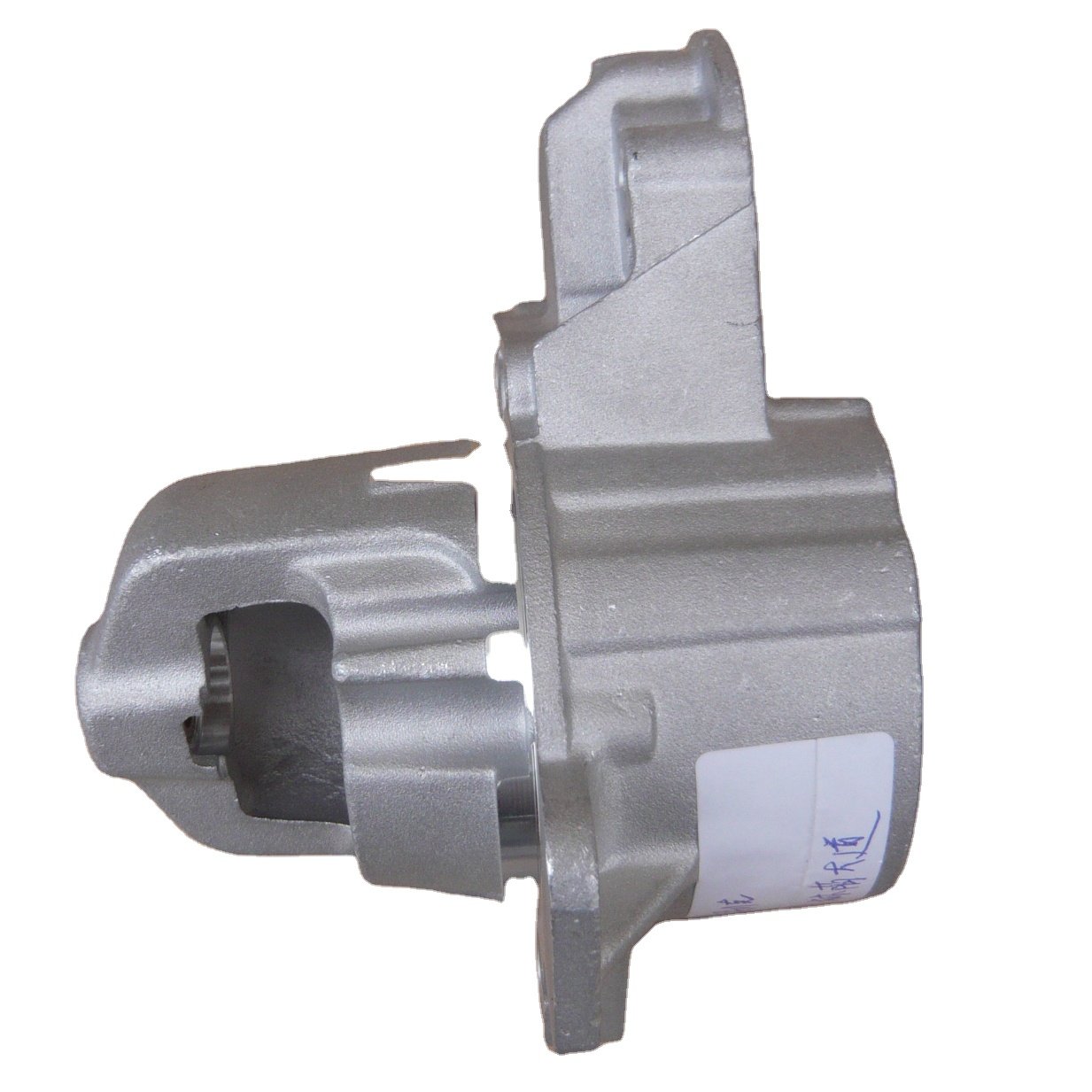Alternator Parts Auto Starter Motors Drive Front Aluminum Casting Housing End Cover