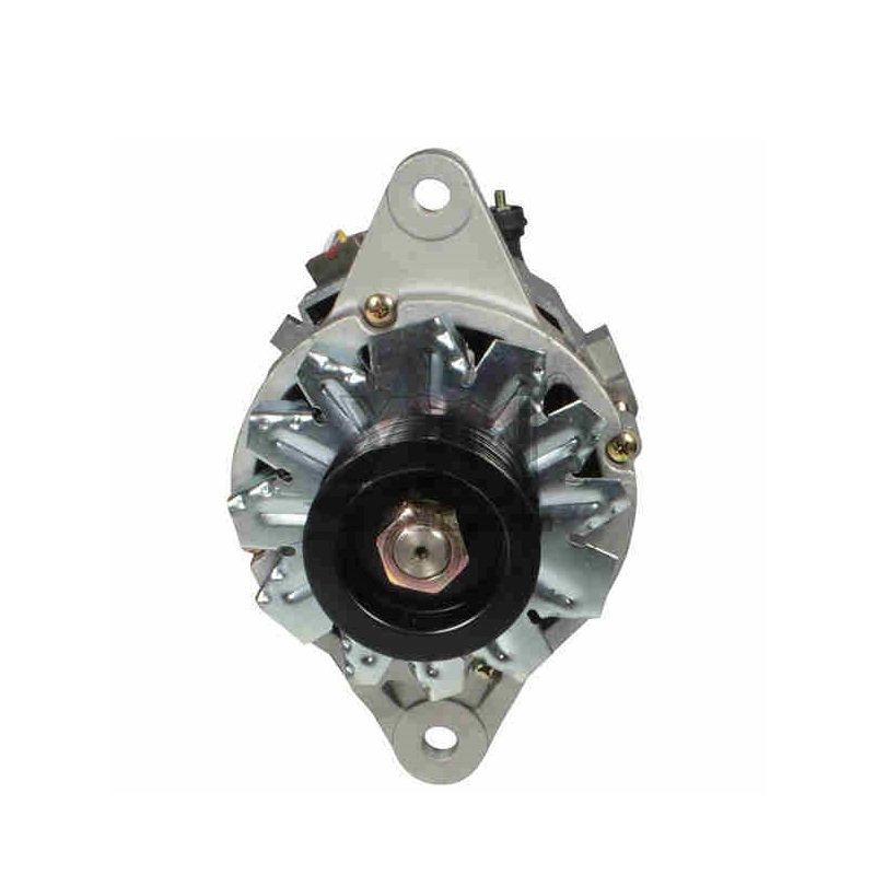 Alternator for ZAX230 ZAX250 ZAX120 ZAX200 ZAX210 4HK1 6HK1 Engine 0-35000-4558 8980921161 8-98092116-1 M207