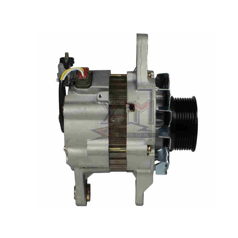 Alternator for ZAX230 ZAX250 ZAX120 ZAX200 ZAX210 4HK1 6HK1 Engine 0-35000-4558 8980921161 8-98092116-1 M207