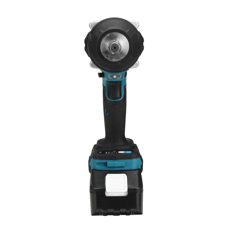 2050N.m Torque Brushless Impact Wrench M12-M36 Rechargeable Lithium Heavy Duty Cordless Wrench Set for Auto Repair C05