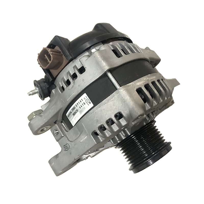 New Arrivals Professional Manufacturer Energy-Saving Reliable Durable Alternator