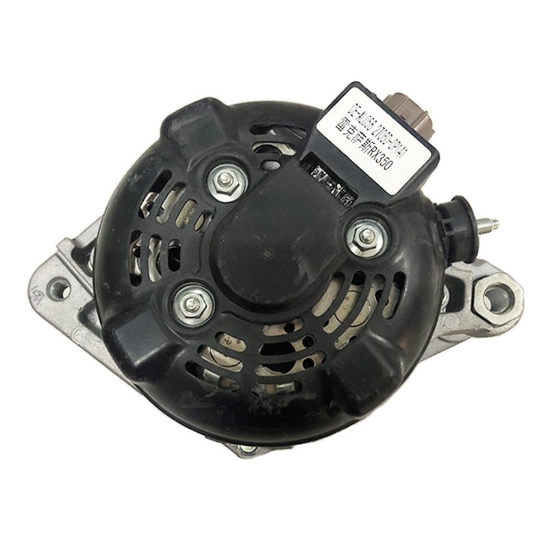 New Arrivals Professional Manufacturer Energy-Saving Reliable Durable Alternator