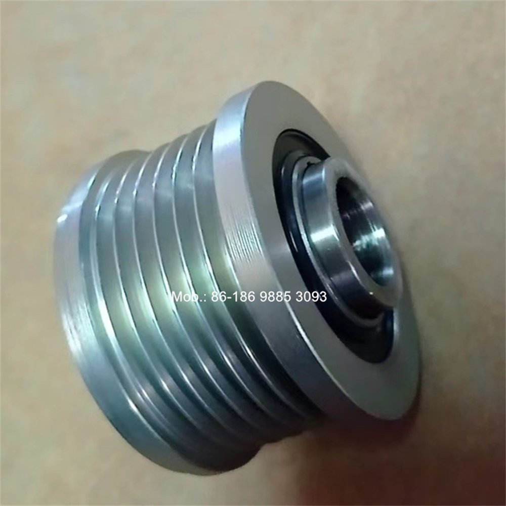 For Mitsubishi ASX 2.0 Alternator Pulley A628X98471 Original New INA Clutch Pulley F-570870 535024710