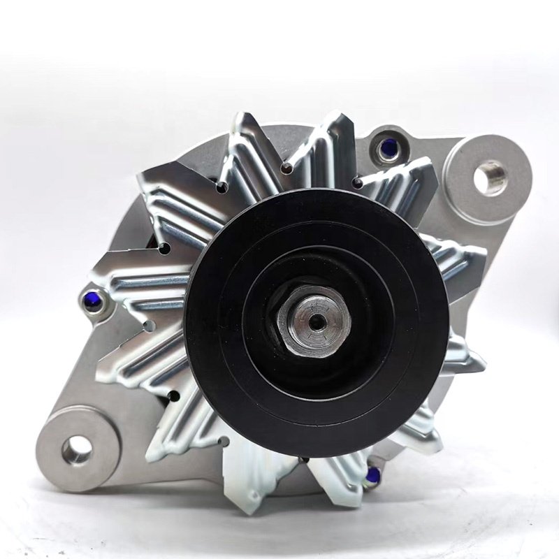 Original 6D140 Engine Alternator 600-825-6271 for Komatsu WA430 WA480