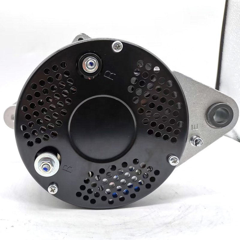 Original 6D140 Engine Alternator 600-825-6271 for Komatsu WA430 WA480