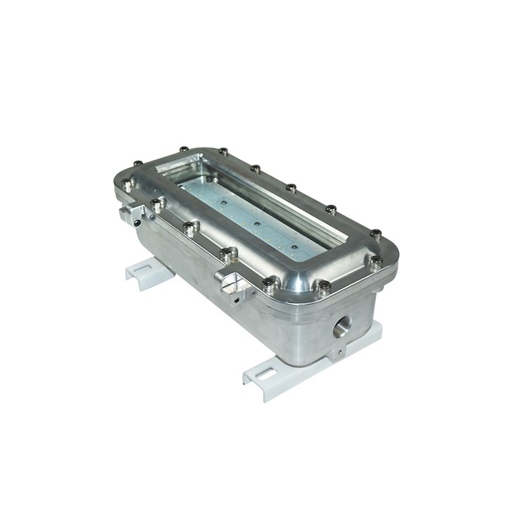 Factory Price Explosion Proof Exit Light IECEx ATEX Listed 180 Minutes LED Emergency Lamp with Back-up Battery