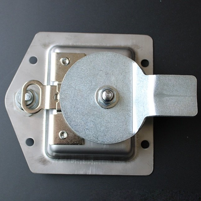 Kete MS858 Stainless Engineering Car Box Car Door Cabinet Panel Locks