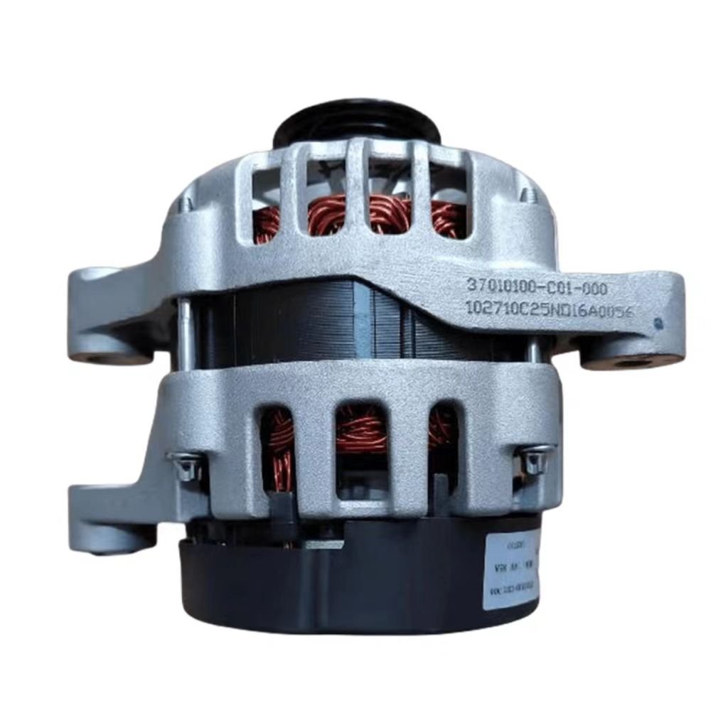 Car Parts Alternator for BAIC Huansu S2S3H2H2EH3S3L Weiwang M20M30 37010100-C01-00