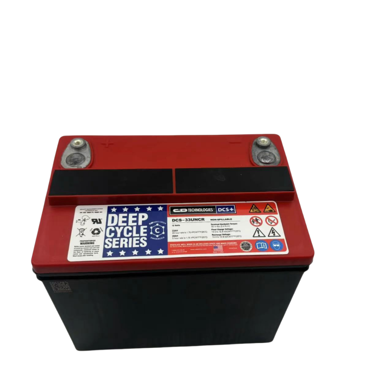 Model S Parts Small Battery Starting Battery 1480221-00-A 148022100A for Tesla Model S