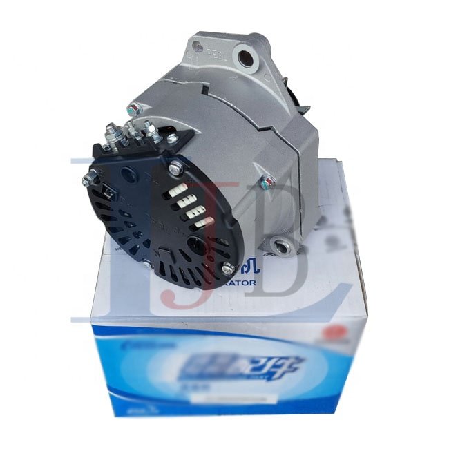 Diesel Engine Spare Part AC Alternator for Small Car Generator