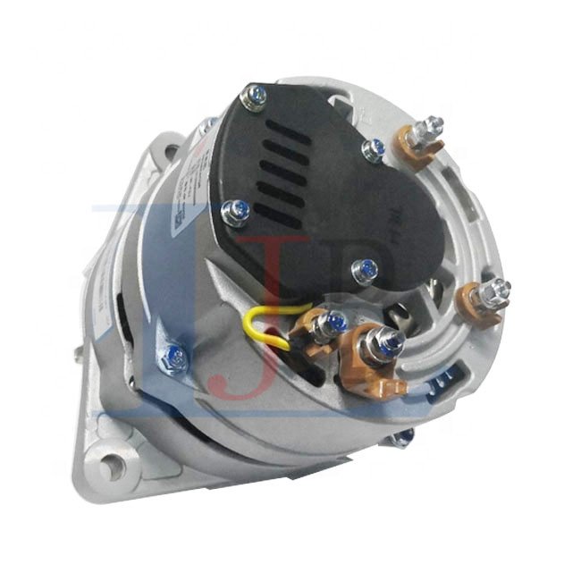 Diesel Engine Spare Part AC Alternator for Small Car Generator