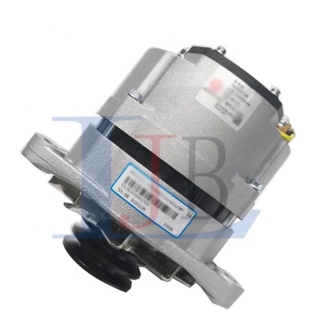 Diesel Engine Spare Part AC Alternator for Small Car Generator