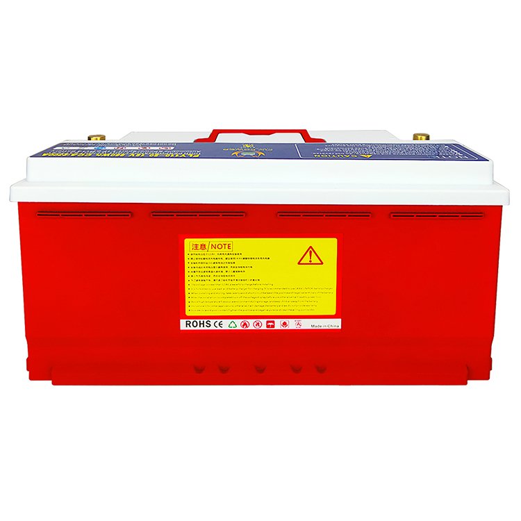 BMS Built-in LIFEPO4 12.8V 25~120Ah Lithium Battery for Electric Car 12.8V Rechargeable Battery Pack for AUTO Car Starting
