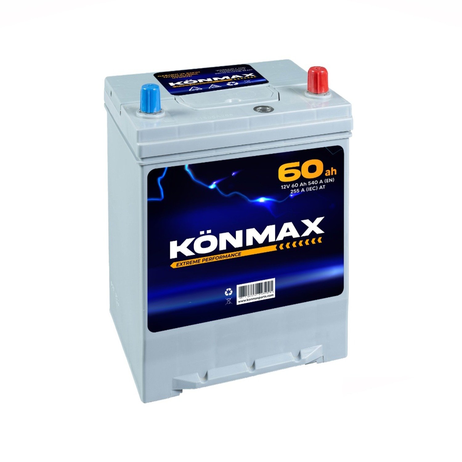 Best Selling 12V SMF Hybrid Auto Battery 60 Ah Wholesale Vehicle Starting Systems Perfectly Charging All Cars in New Condition