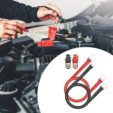 2Awg 3 Awg 4 Awg 8awg Flexible Automotive Wire Cable Red Black Auto Battery Cable