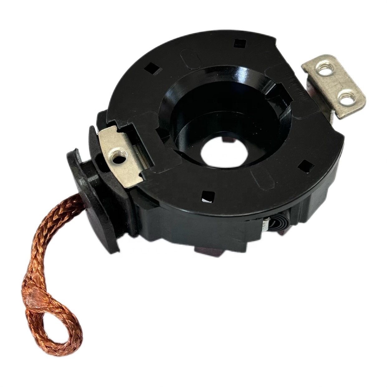 Automobile Starter Replacement Carbon Brush Holder 69-8212 Compatible With Corola 2003 2004 2005 2006 2007 2008