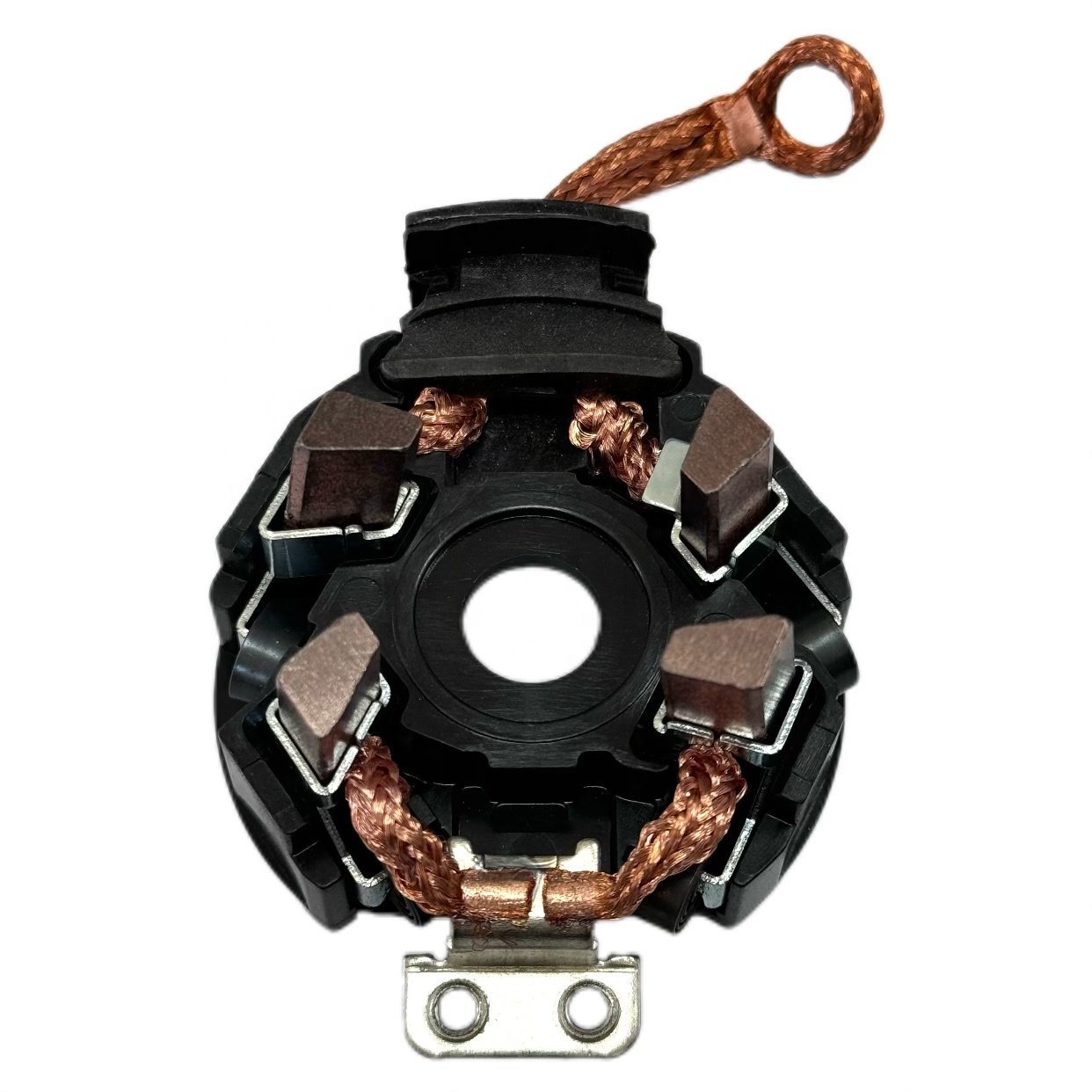 Automobile Starter Replacement Carbon Brush Holder 69-8212 Compatible With Corola 2003 2004 2005 2006 2007 2008